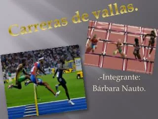 integrante b rbara nauto