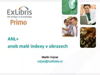 anl aneb mal indexy v obrazech