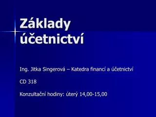 z klady etnictv