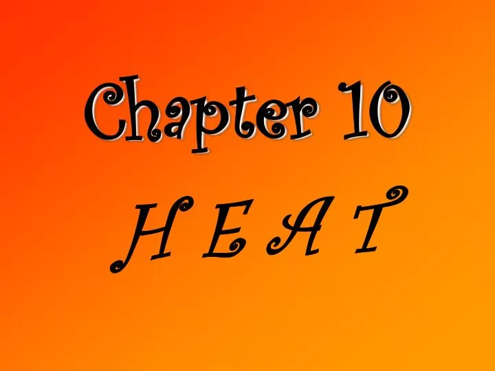 chapter 10