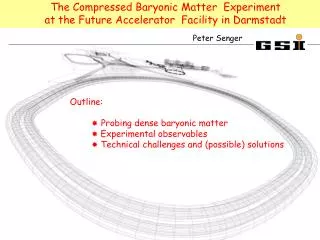 The Compressed Baryonic Matter Experiment at the Future Accelerator Facility in Darmstadt