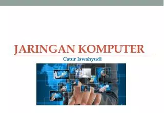 jaringan komputer