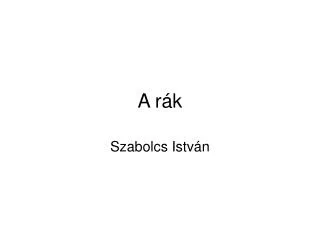 a r k