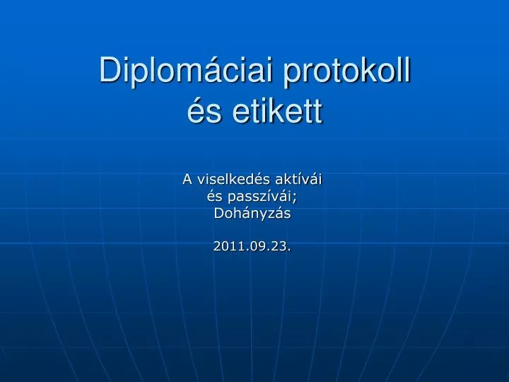 diplom ciai protokoll s etikett