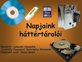 napjaink h tt rt rol i
