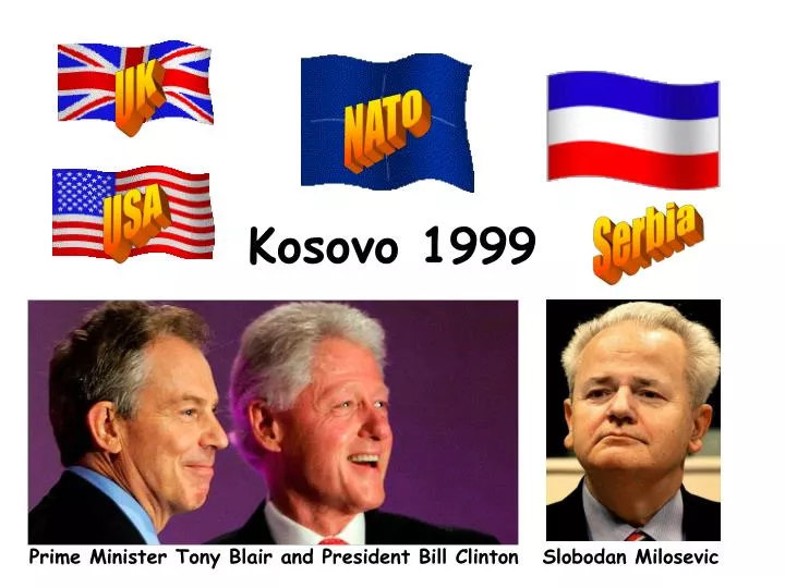 kosovo 1999