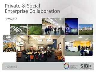 Private &amp; Social Enterprise Collaboration