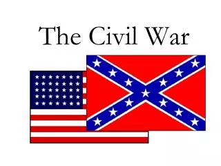 The Civil War