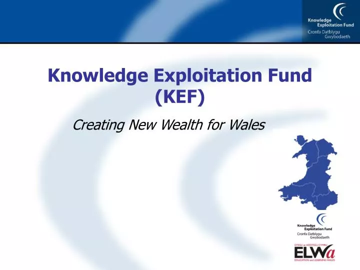 knowledge exploitation fund kef