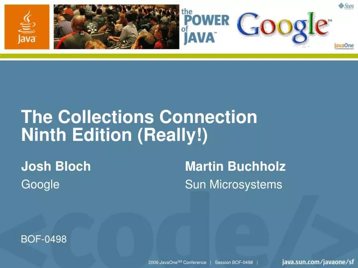 the collections connection ninth edition really
