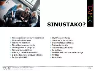 sinustako