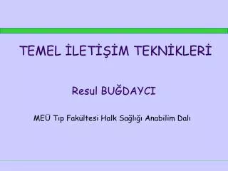 resul bu dayci