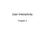 Understanding AWT Event Listeners: Maximizing User Interactivity in Java AWT Model - slide 1