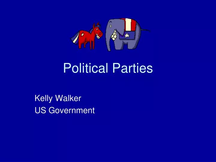 political parties