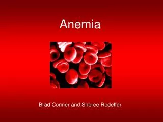 Anemia