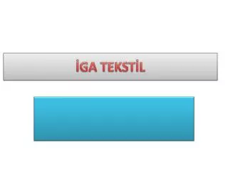ga tekst l