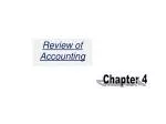 Review of Accounting - slide 1