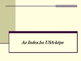 az index hu usa k pe