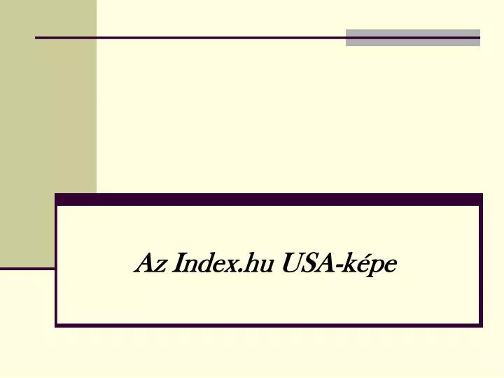 az index hu usa k pe