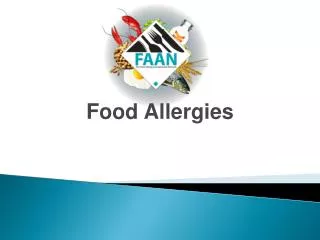 Food Allergies