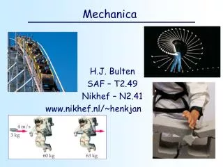 mechanica