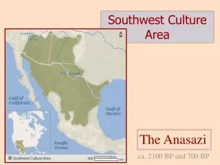 Southwest Culture Area
