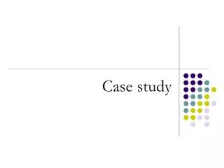 case study