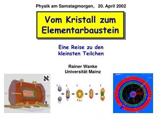 vom kristall zum elementarbaustein