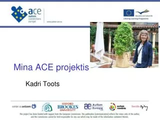 mina ace projektis