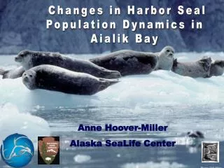 Anne Hoover-Miller Alaska SeaLife Center