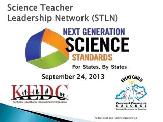 Science Teacher Leadership Network (STLN)