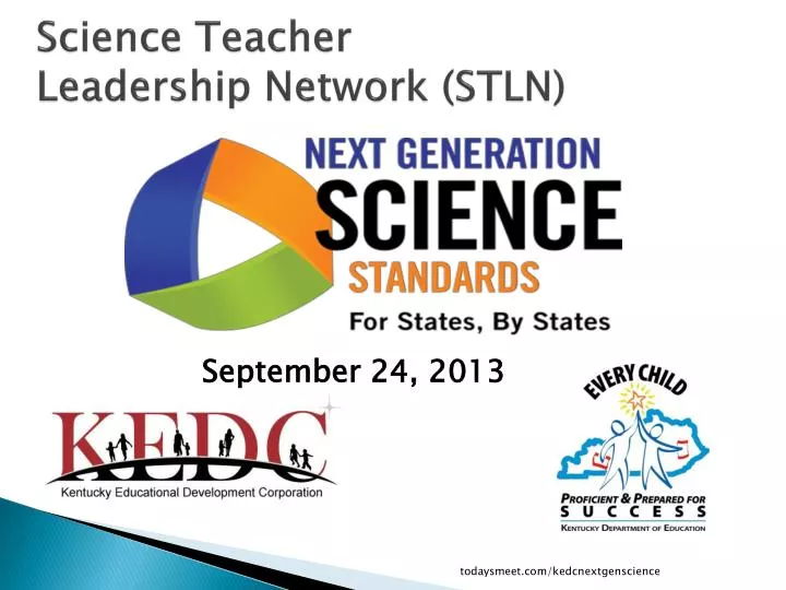 science teacher leadership network stln