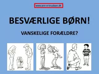 vanskelige for ldre