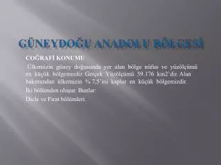 PPT - ANADOLU UYGARLIKLARI PowerPoint Presentation, Free Download - ID ...