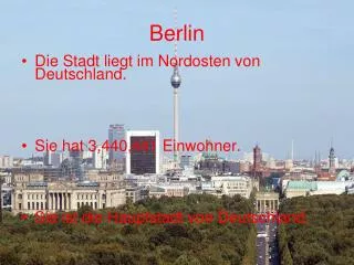 berlin