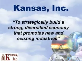 Kansas, Inc.