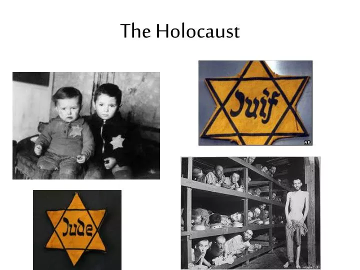 the holocaust