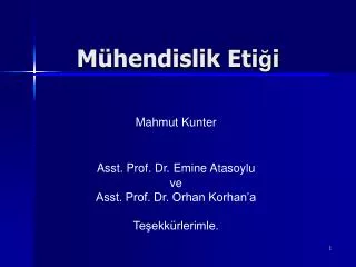 m hendislik eti i