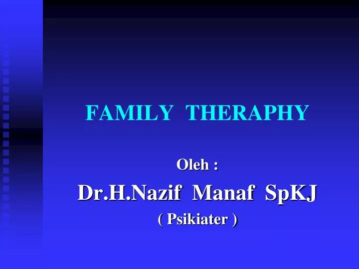 family theraphy