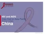 China - slide 1