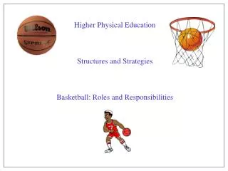 Higher Physical Education