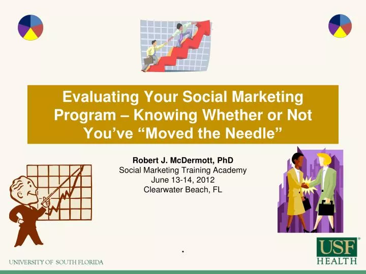 evaluating your social marketing program knowing whether or not you ve moved the needle