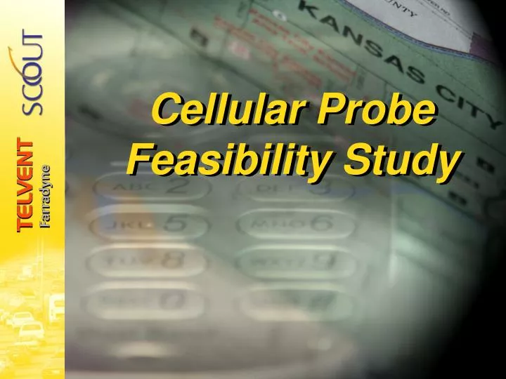 cellular probes