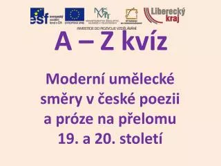 a z kv z