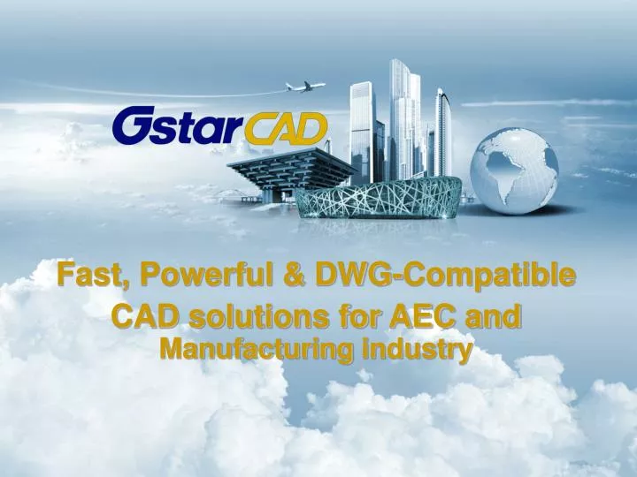 fast powerful dwg compatible cad solutions for aec and manufacturing industry