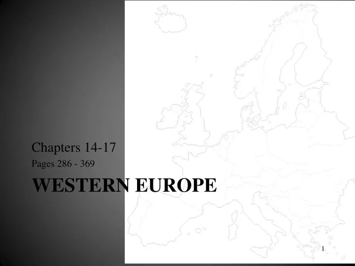 western europe