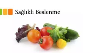 sa l kl beslenme