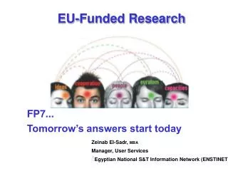 EU-Funded Research