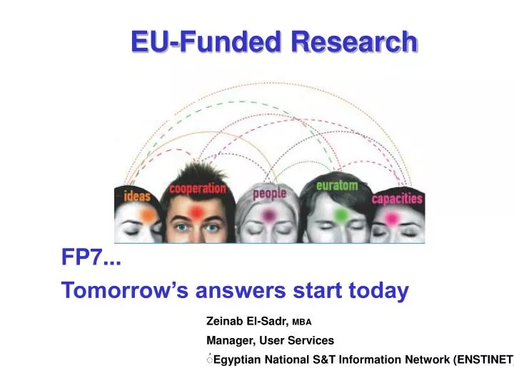 eu funded research
