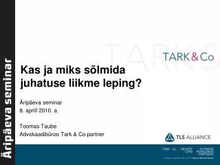 kas ja miks s lmida juhatuse liikme leping